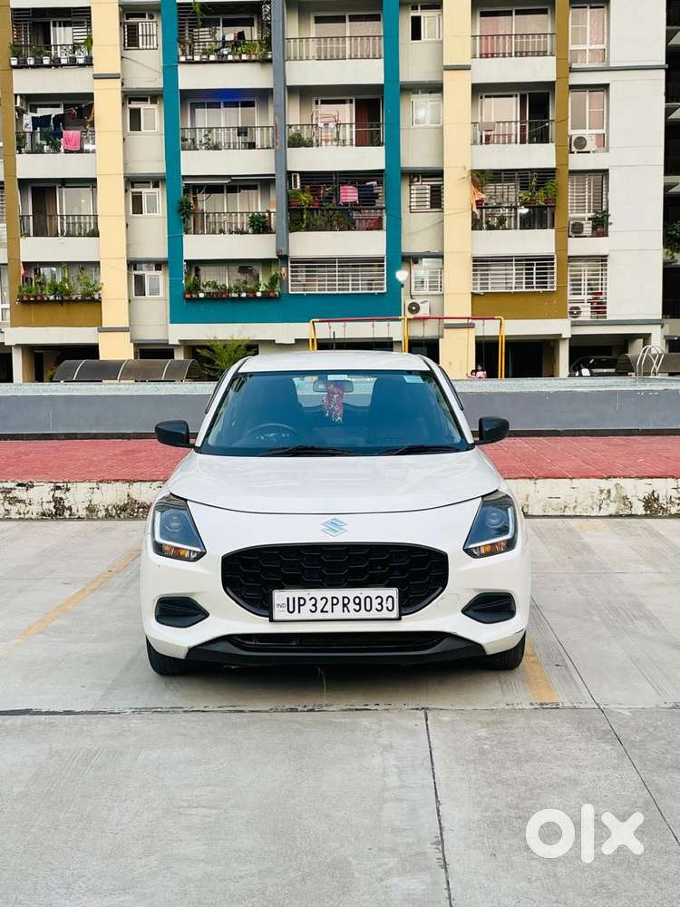 Maruti Suzuki Swift Lxi Option, 2024, Petrol