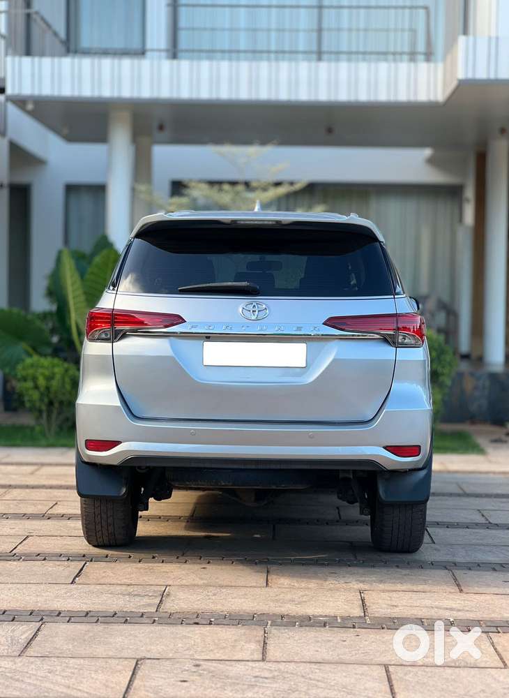 Toyota Fortuner 3.0 4x2 Automatic, 2017, Diesel