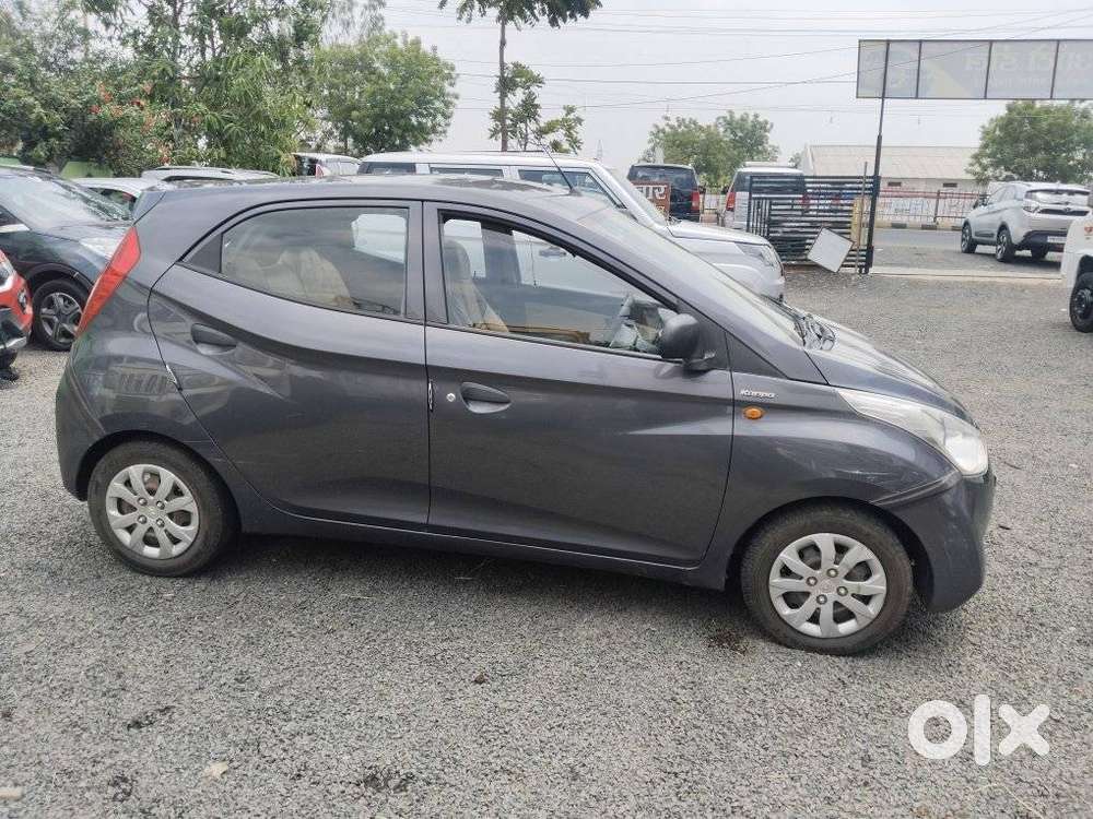 Hyundai Eon Magna, 2015, Petrol