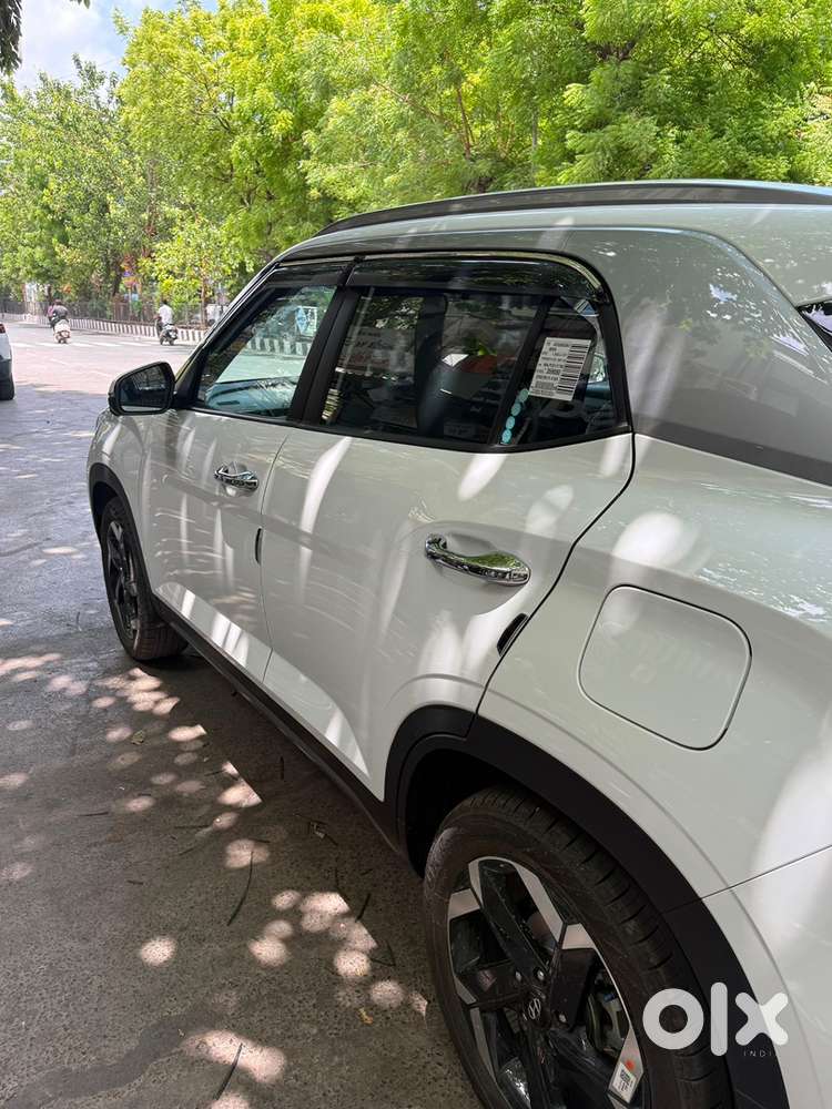 2026 Hyundai Creta King Edition  1 Month Old L Warrenty & Accessories