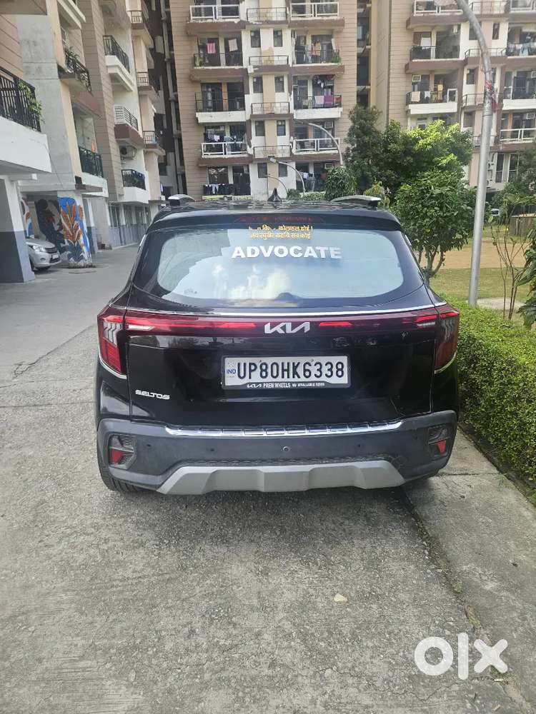 Kia Seltos Htk Diesel 2025