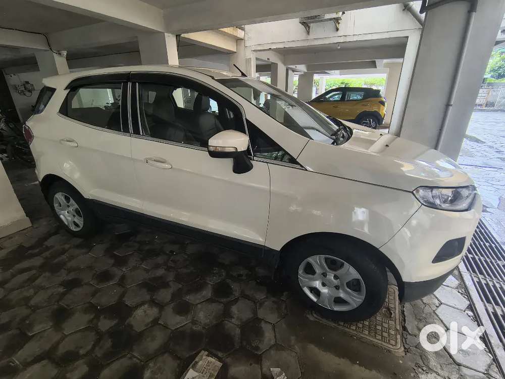 Ford Ecosport Diesel Manual 2014
