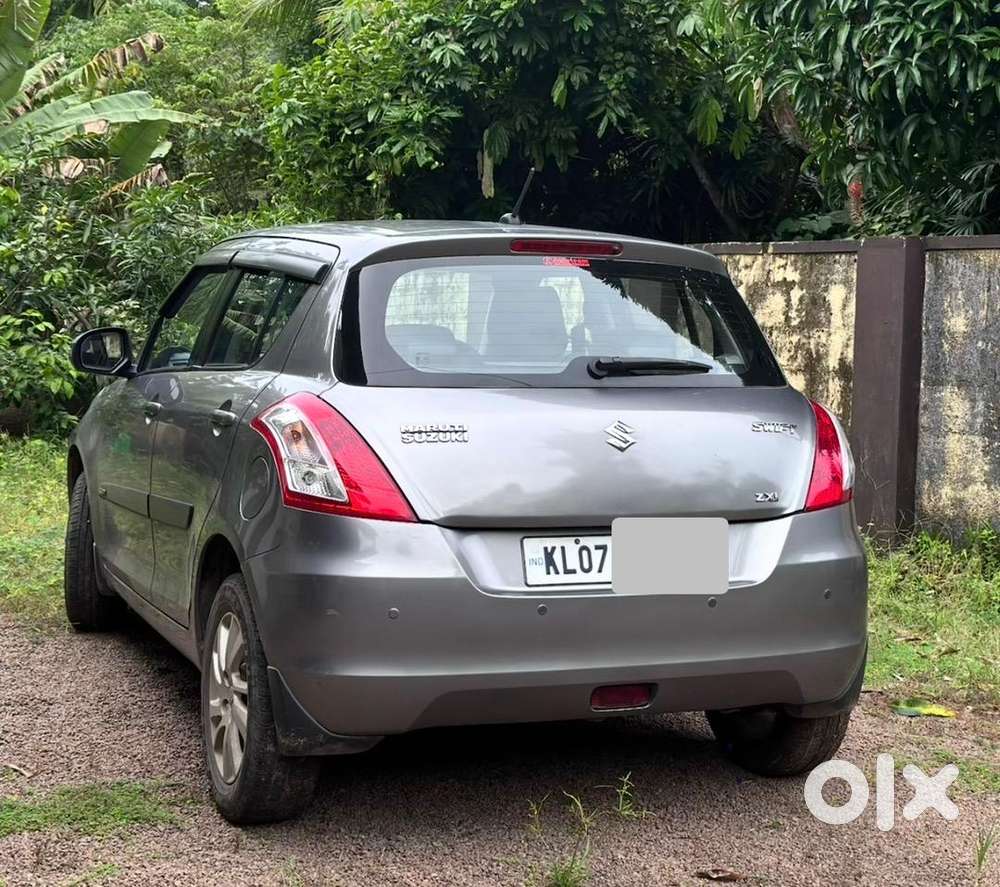 Maruti Suzuki Swift Zxi 2014