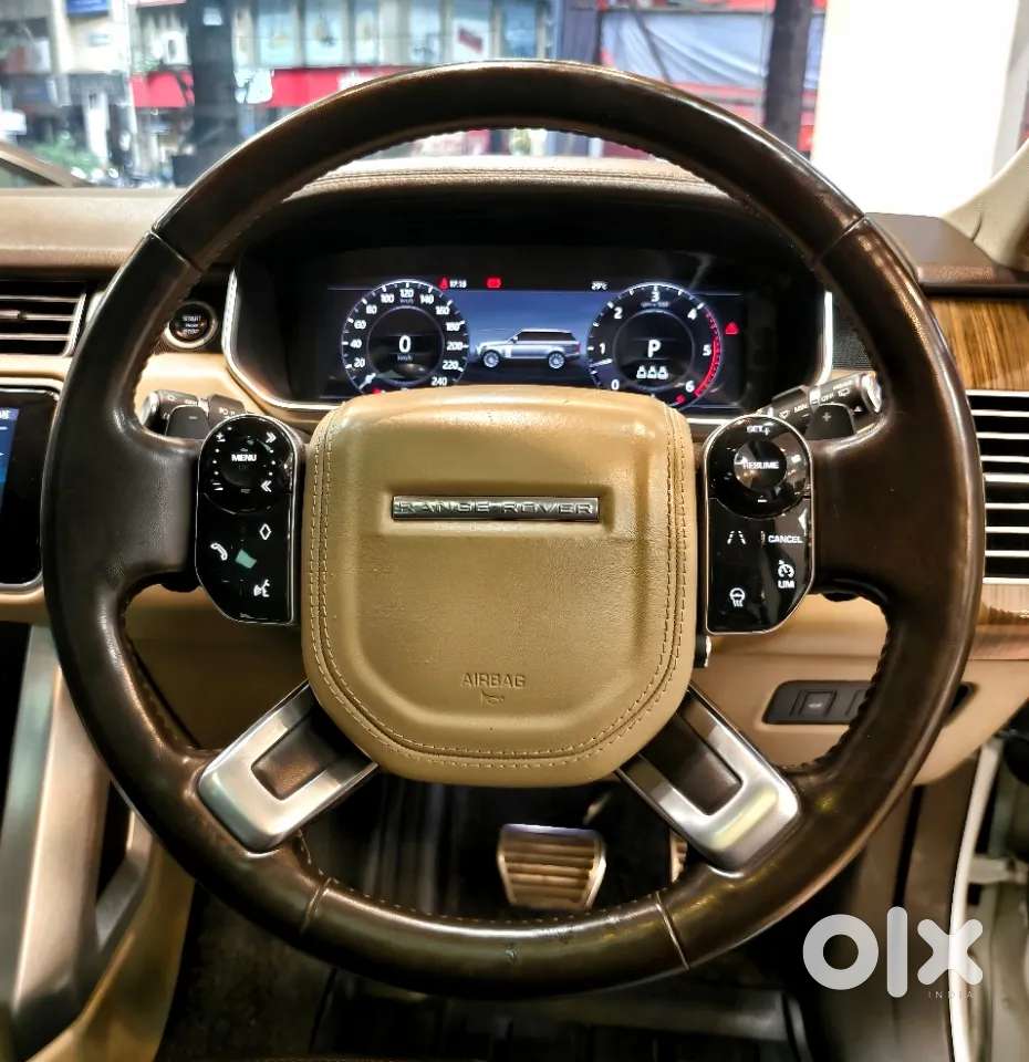 Land Rover Range, 2019, Diesel