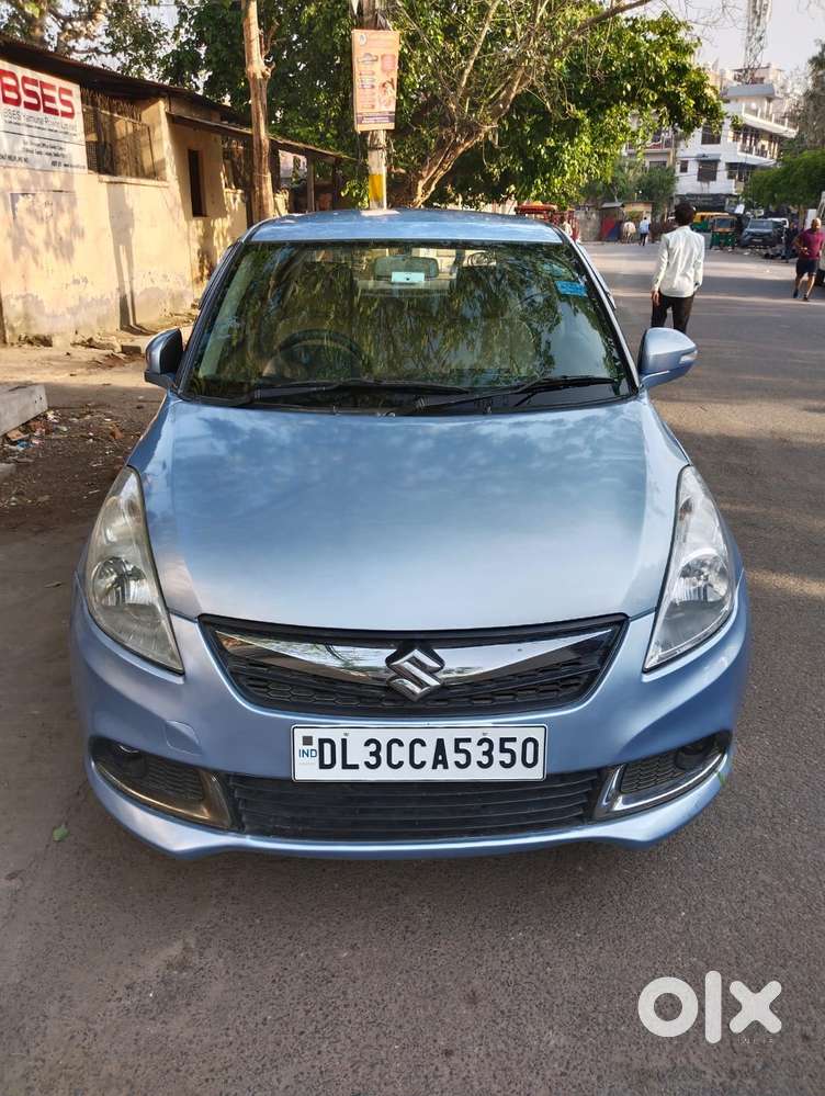 Maruti Suzuki Swift Dzire 1.3 Vxi, 2015, Cng & Hybrids