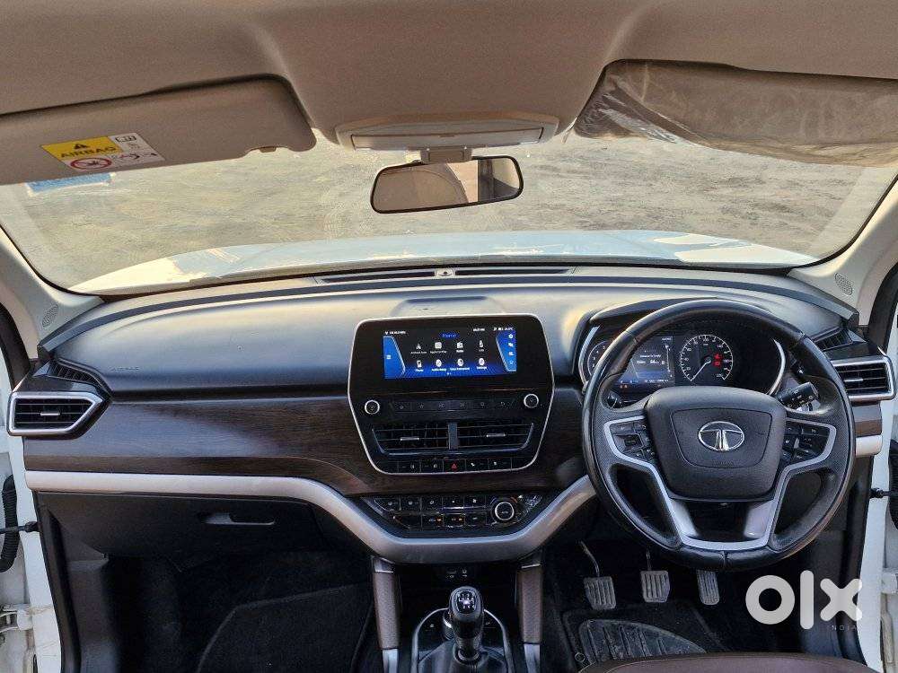 Tata Harrier Xz, 2021, Diesel