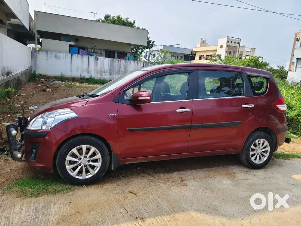 Maruti Suzuki Ertiga 2014