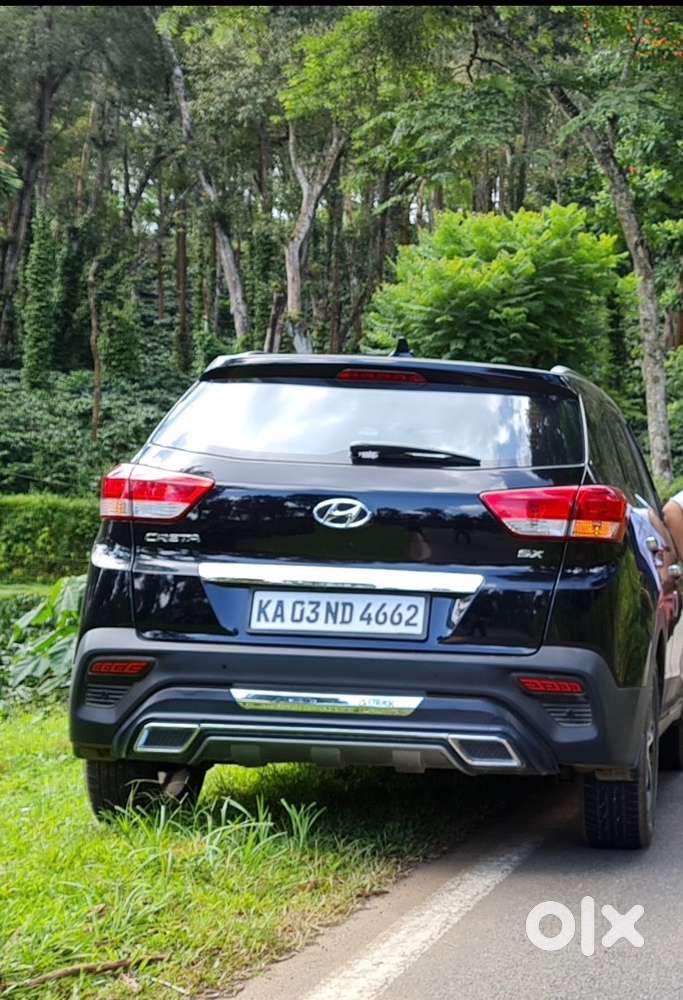 Hyundai Creta Diesel 2018