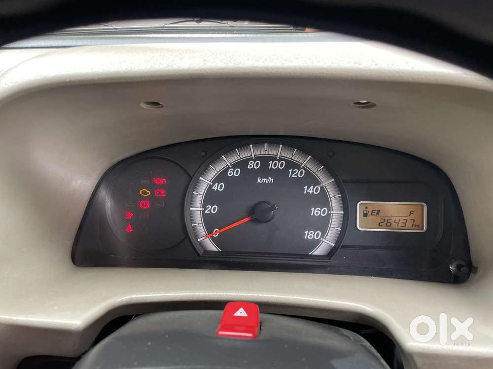 Maruti Suzuki Eeco 5 Str, 2021, Petrol