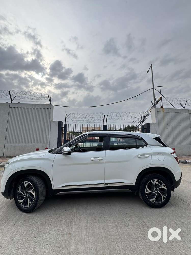Hyundai Creta 1.5 Ex Petrol, 2020, Petrol