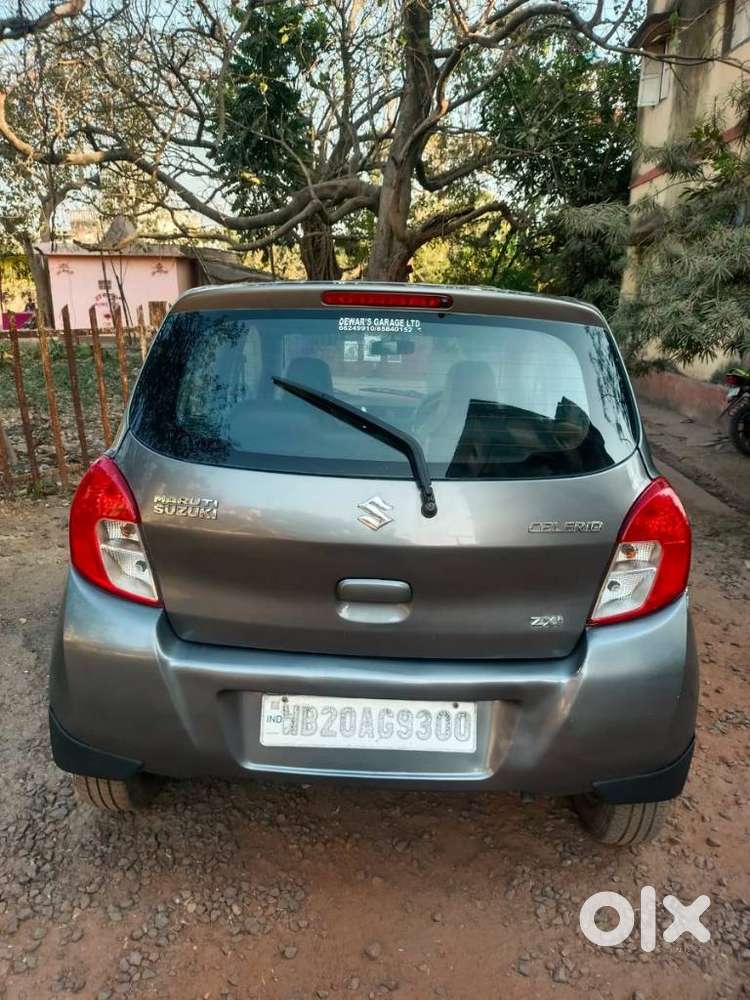 Maruti Suzuki Celerio 2014-2017 Zxi Optional, 2016, Petrol
