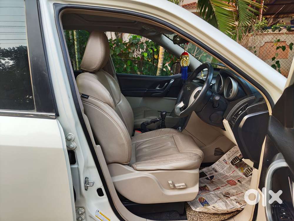 Mahindra Xuv500, 2016, Diesel