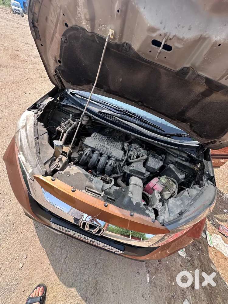 Honda Wr-v 1.2 Vx 2018