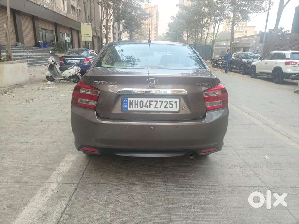 Honda City 2015-2017 I Vtec S, 2013, Petrol