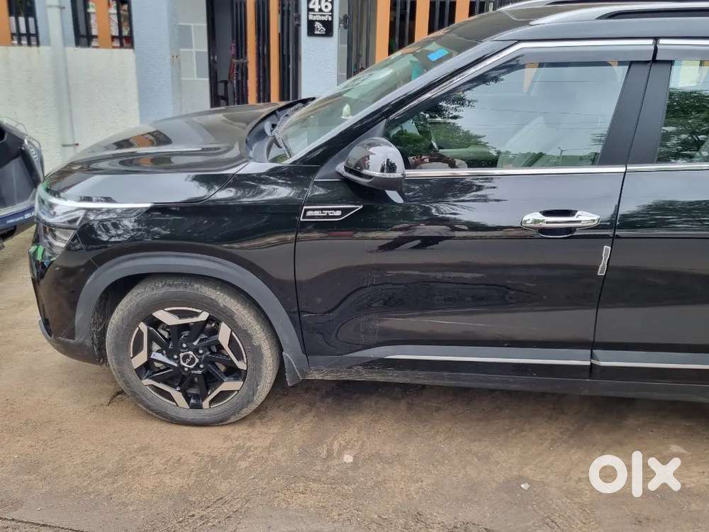 Kia Seltos 2025 Diesel 6300 Km Driven