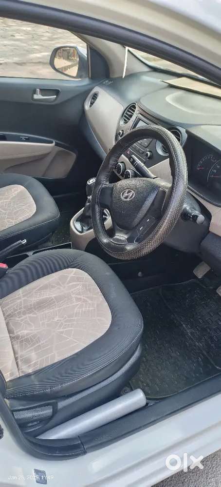 Hyundai Grand I10 2014 Petrol 60000 Km Driven