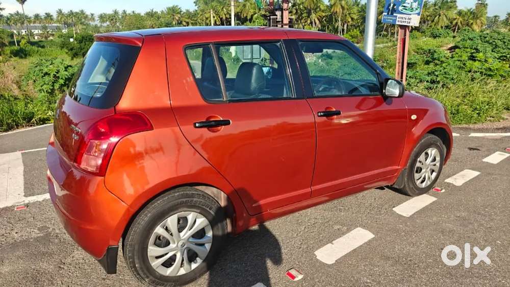 Maruti Suzuki Swift 2011 Single Owner