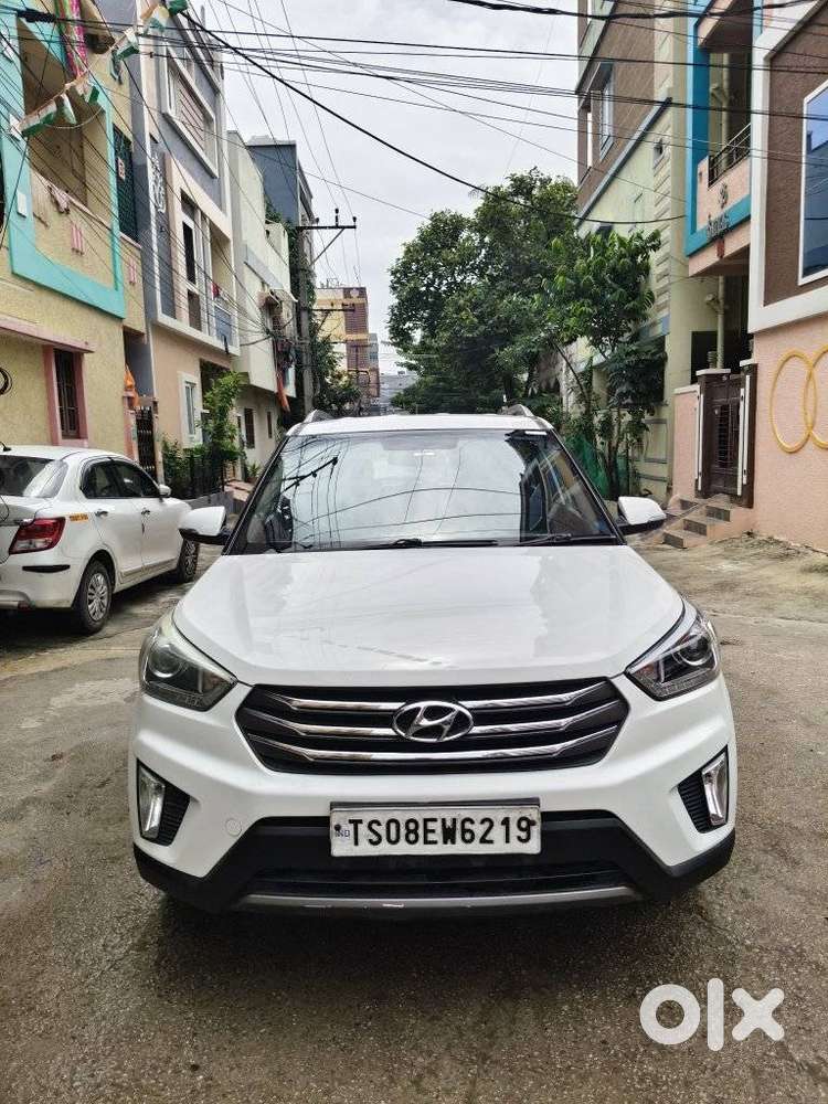 Hyundai Creta 1.6 Sx, 2016, Diesel