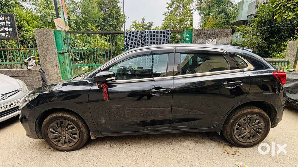 Maruti Suzuki Baleno Delta Cng Oct 2025 Car