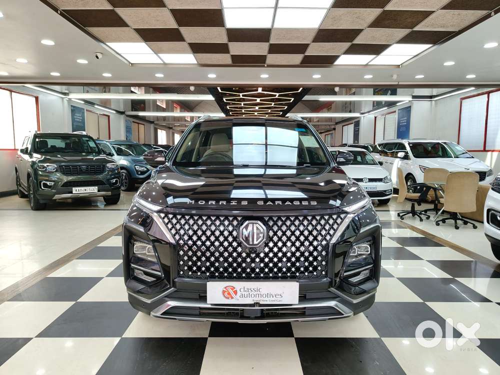 Mg Hector Savvy Pro 1.5 Turbo Cvt, 2023, Petrol