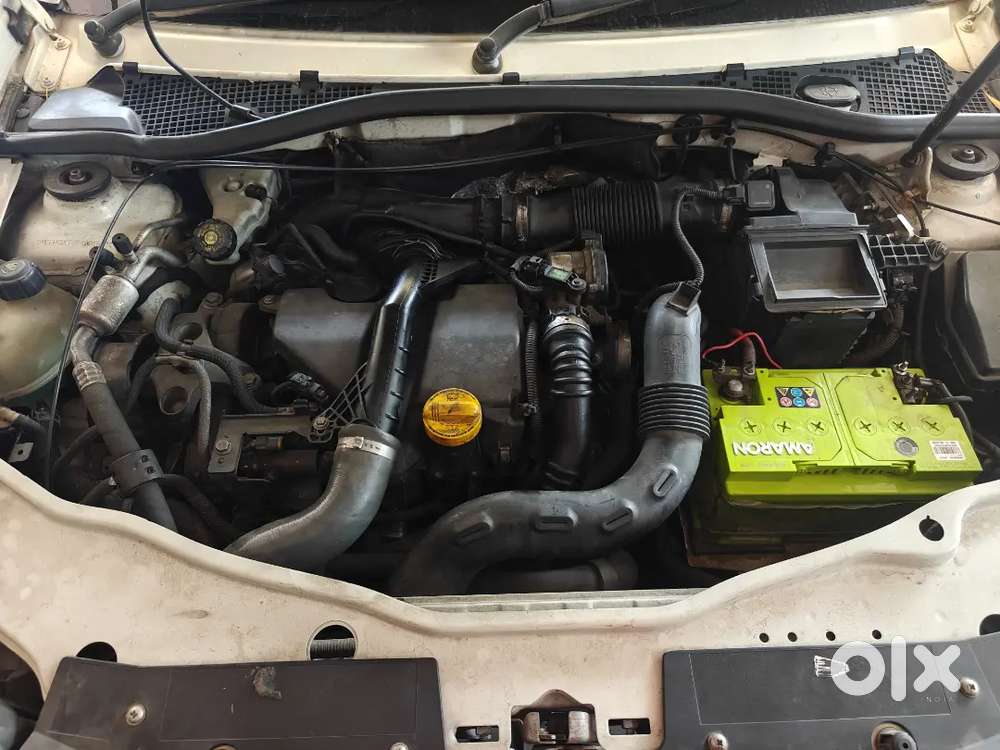 Renault Duster Diesel 2015