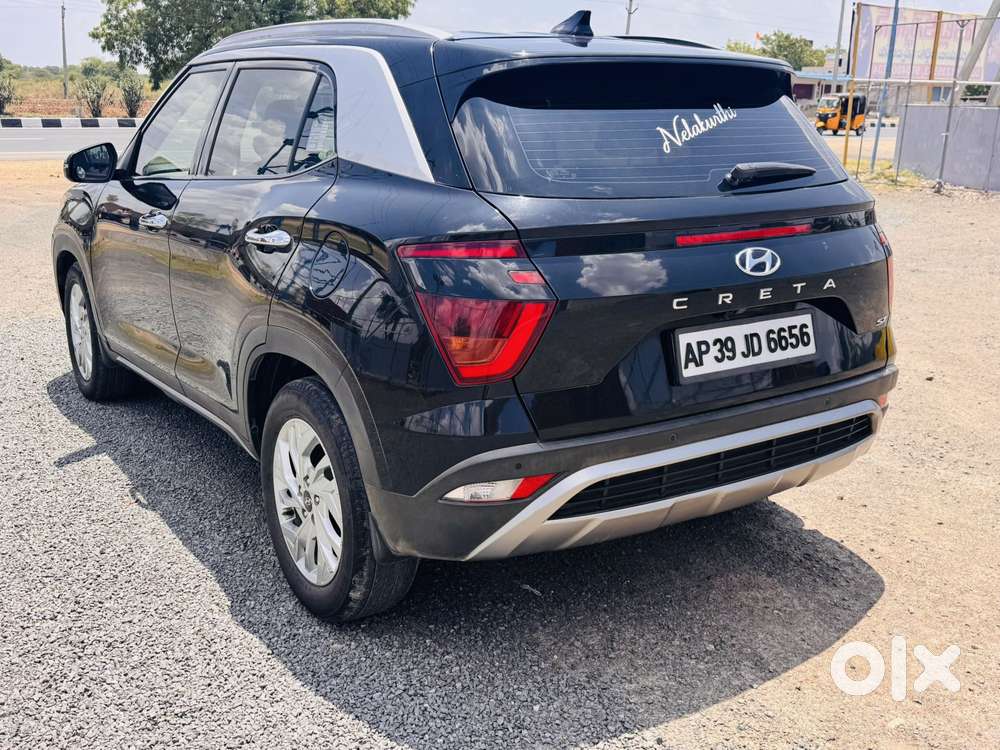 Hyundai Creta 1.5 Crdi Sx, 2021, Diesel