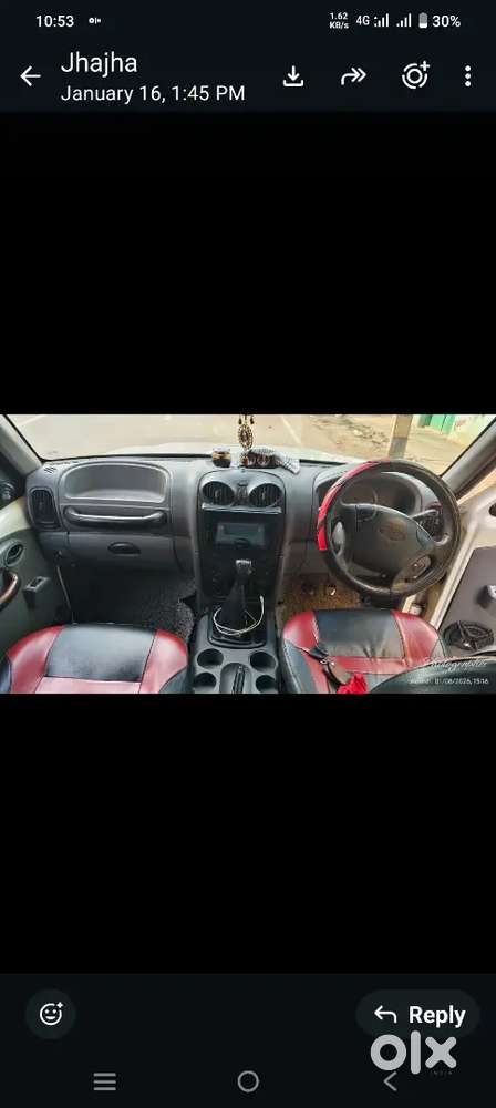 Mahindra Scorpio Getaway 2wd 2010