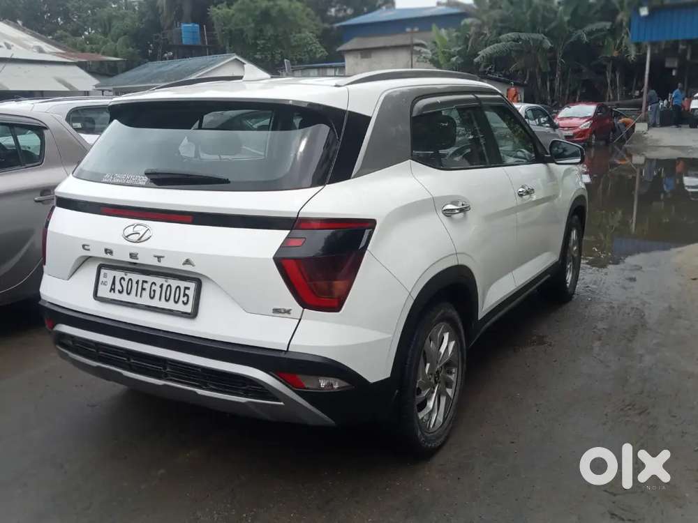 Hyundai Creta 2022 Suv