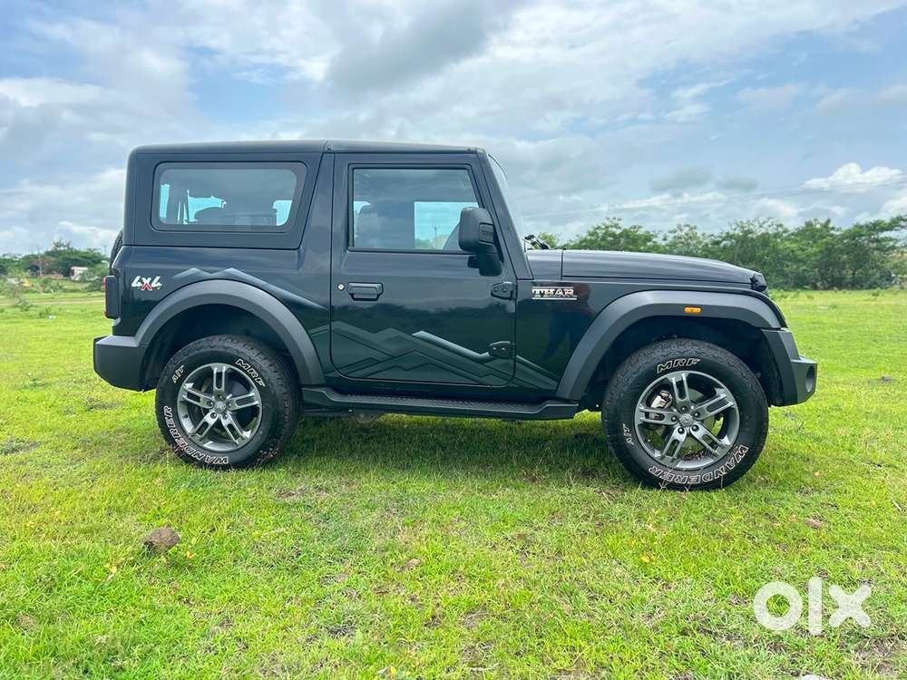 Mahindra Thar Automatic Petrol Brand New Showroom Condition.