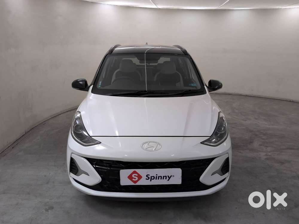 Hyundai Grand I10 Nios Sportz 1.2 Kappa Vtvt, 2023, Petrol