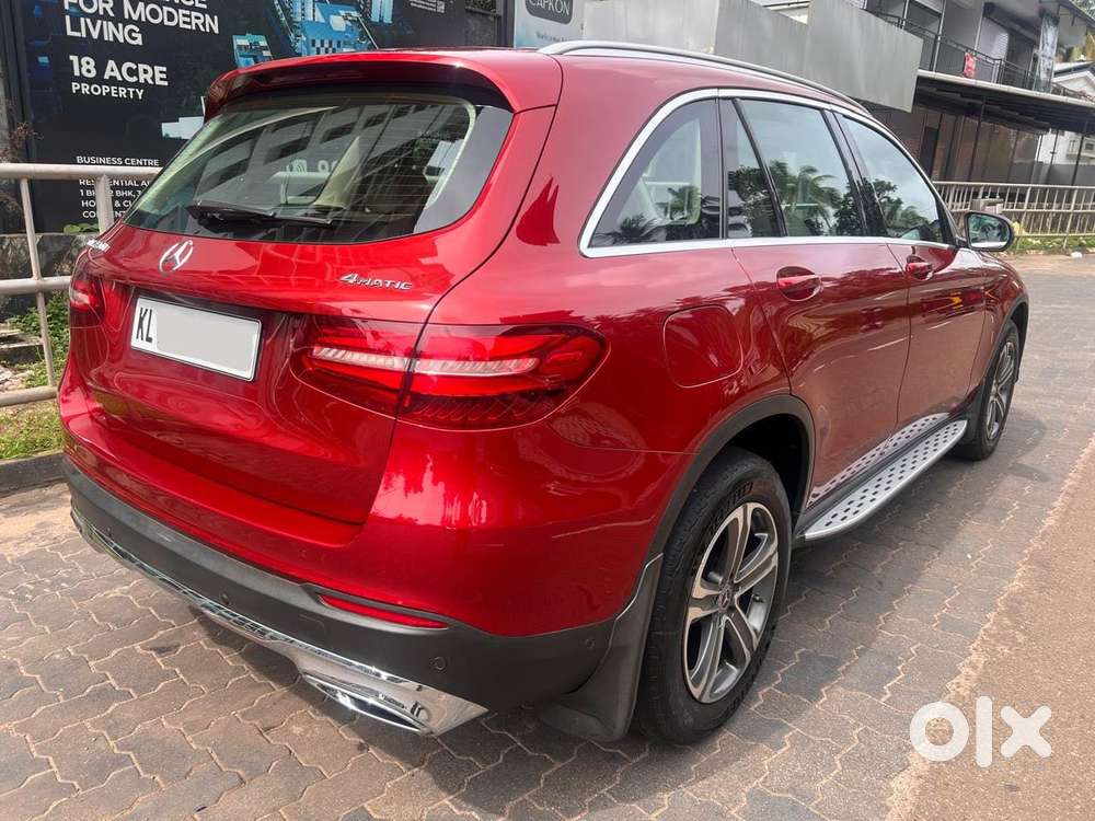 Mercedes-benz Glc 220d 4matic, 2018, Diesel