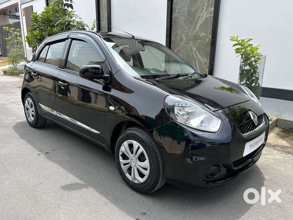 Renault Pulse Rxl Optional, 2012, Diesel