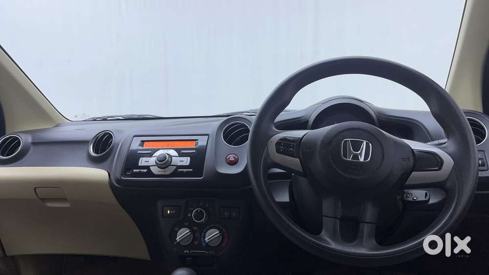 Honda Amaze [2016-2018] 1.2 Vx At I-vtec, 2015, Petrol
