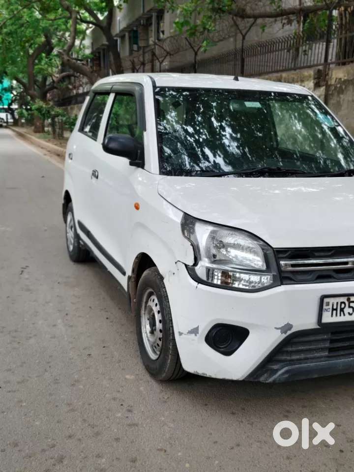 Maruti Suzuki Wagon R Lxi Cng, 2020, Cng & Hybrids