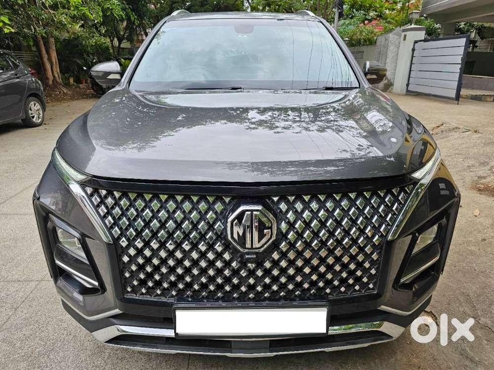 Mg Hector Sharp Pro 2.0 Turbo Diesel Mt Dual Tone, 2023, Diesel