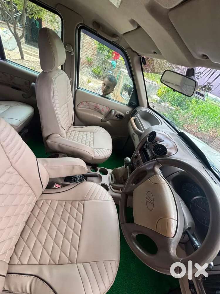 Mahindra Scorpio Classic 2.2 2007