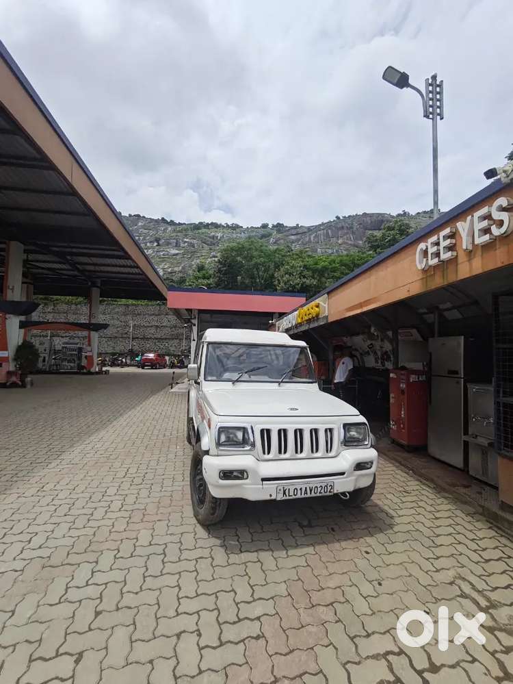 Mahindra Bolero Sportz 2009