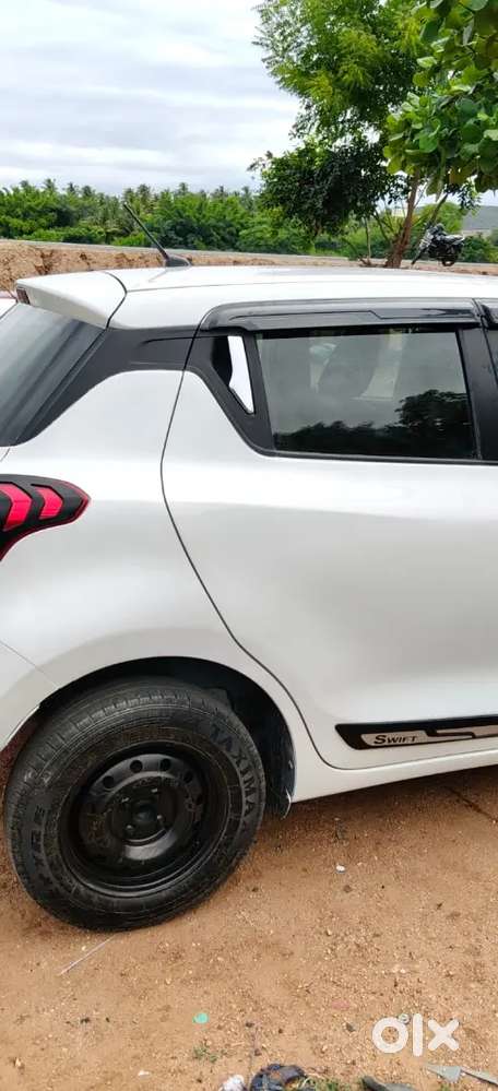 Maruti Suzuki Swift 2018