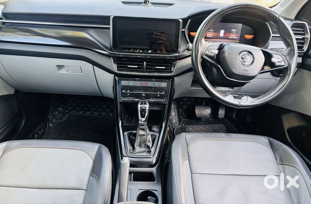 Skoda Kushaq 1.0 Monte Carlo Tsi At, 2023, Petrol