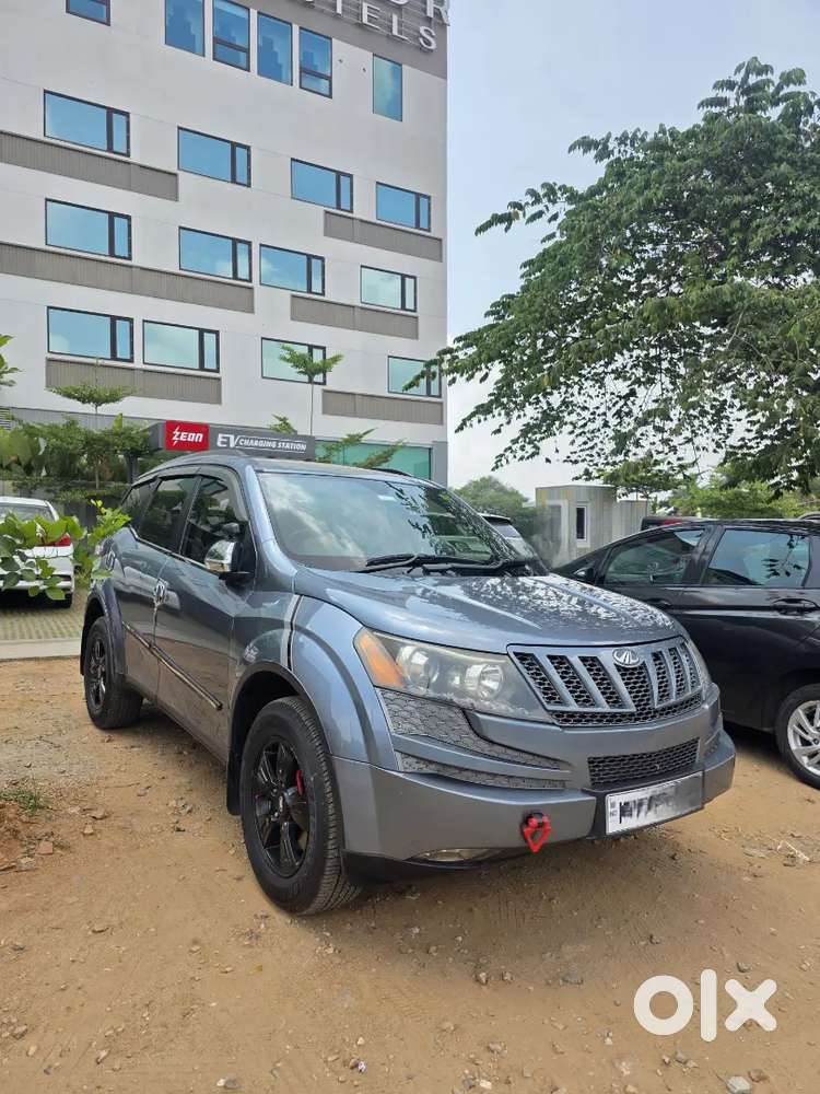 Mahindra Xuv500 2014 Showroom Maintained