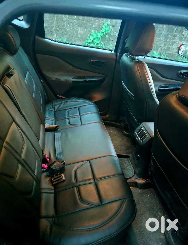 Nissan Magnite Kuro Edition 2023