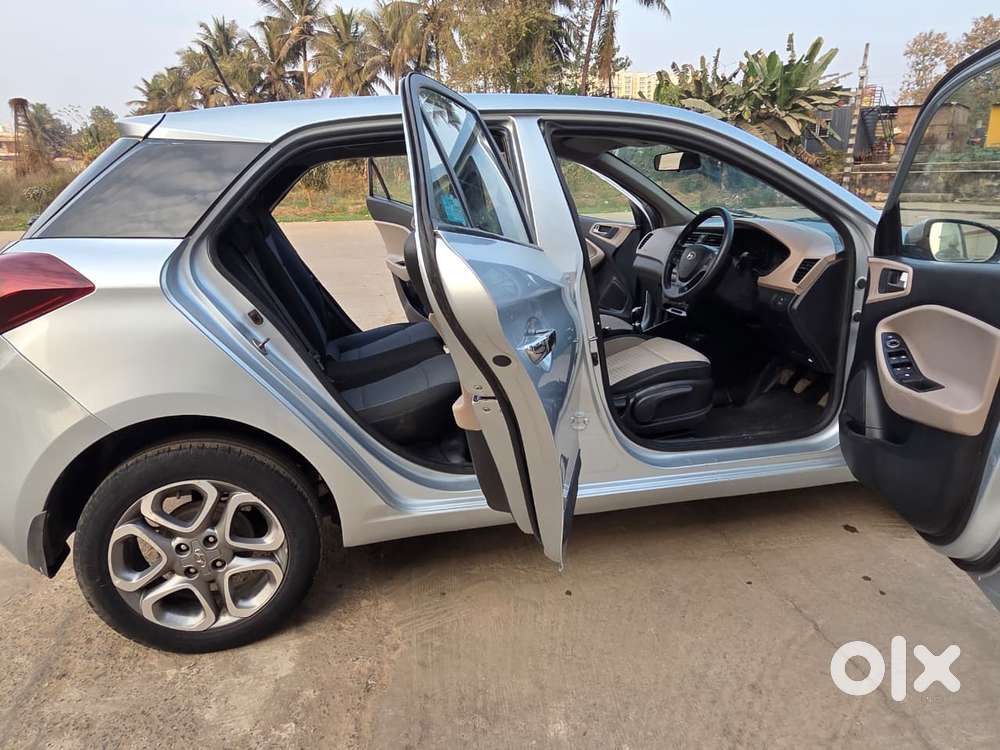 Hyundai Elite I20 Asta Option, 2020, Petrol