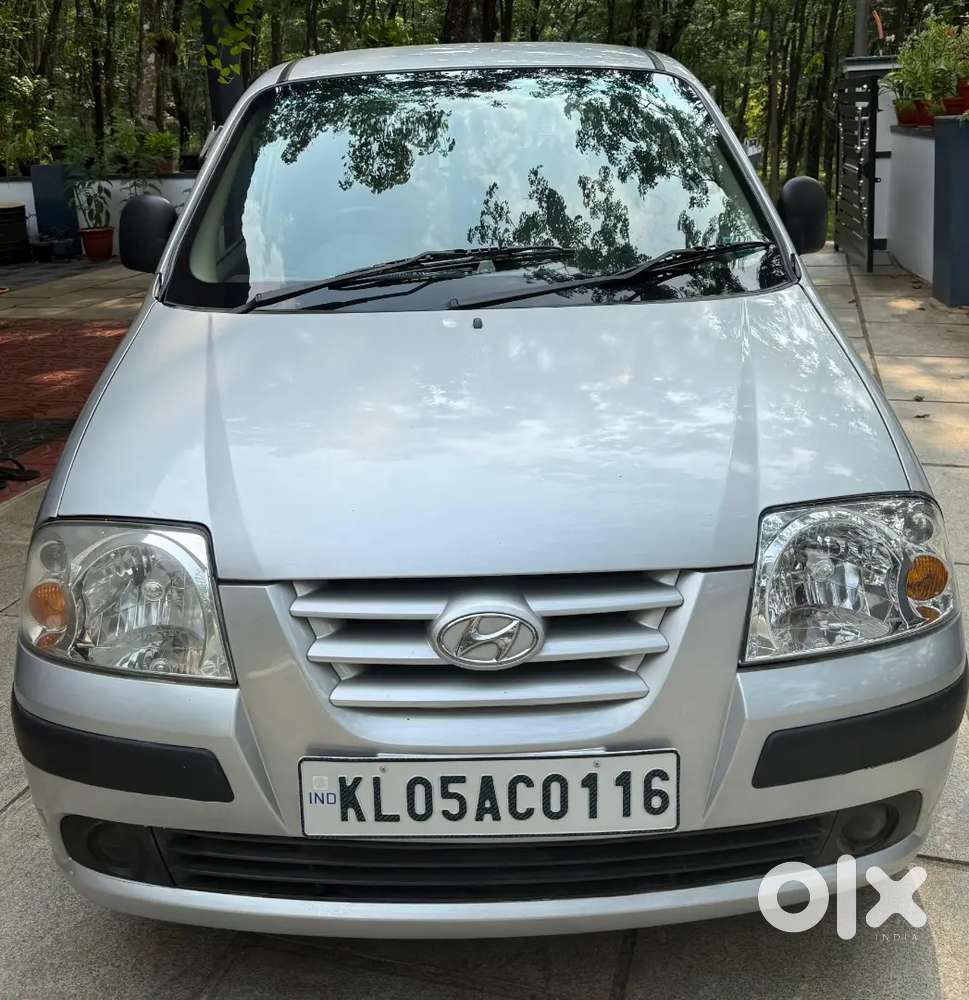 Hyundai Santro Xing 2010 Petrol 120000 Km Driven,well-conditioned