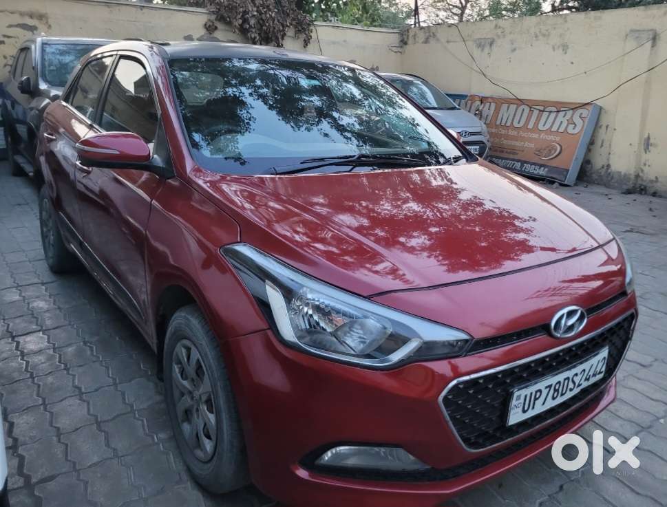 Hyundai Elite I20 Sportz (o) 1.2, 2014, Petrol