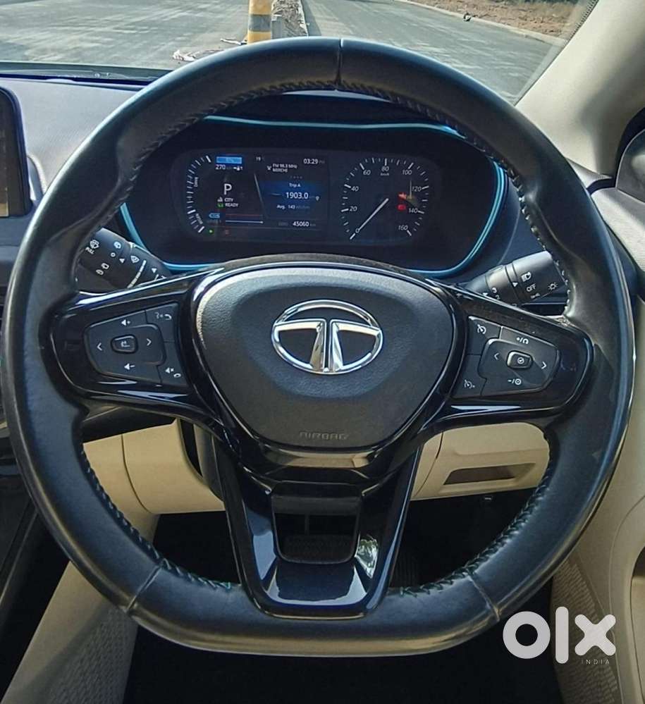 Tata Nexon Ev Xz Plus, 2023, Electric
