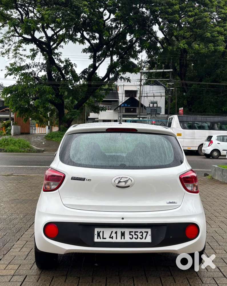 Hyundai Grand I10 1.2 Crdi Magna, 2017, Petrol