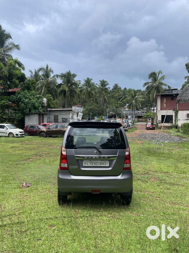 Maruti Suzuki Wagon R Vxi 1.0, 2014, Petrol
