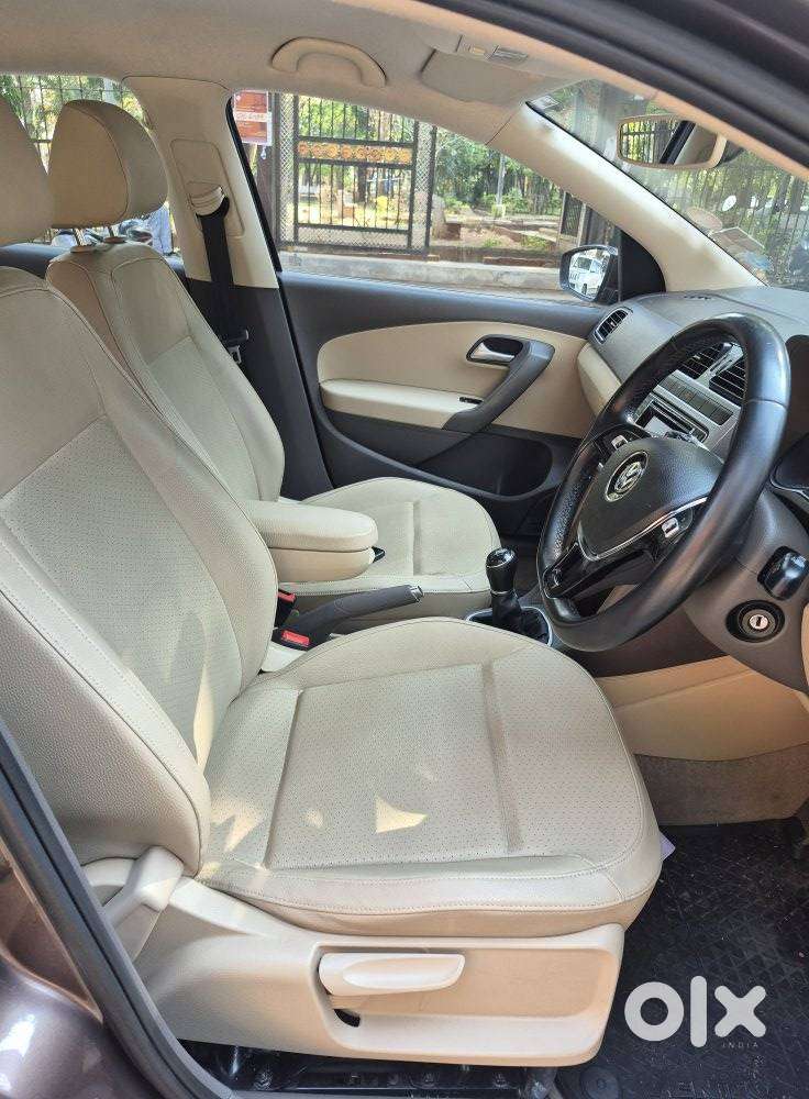 Volkswagen Vento [2015-2017] 1.6 Highline Plus, 2017, Diesel