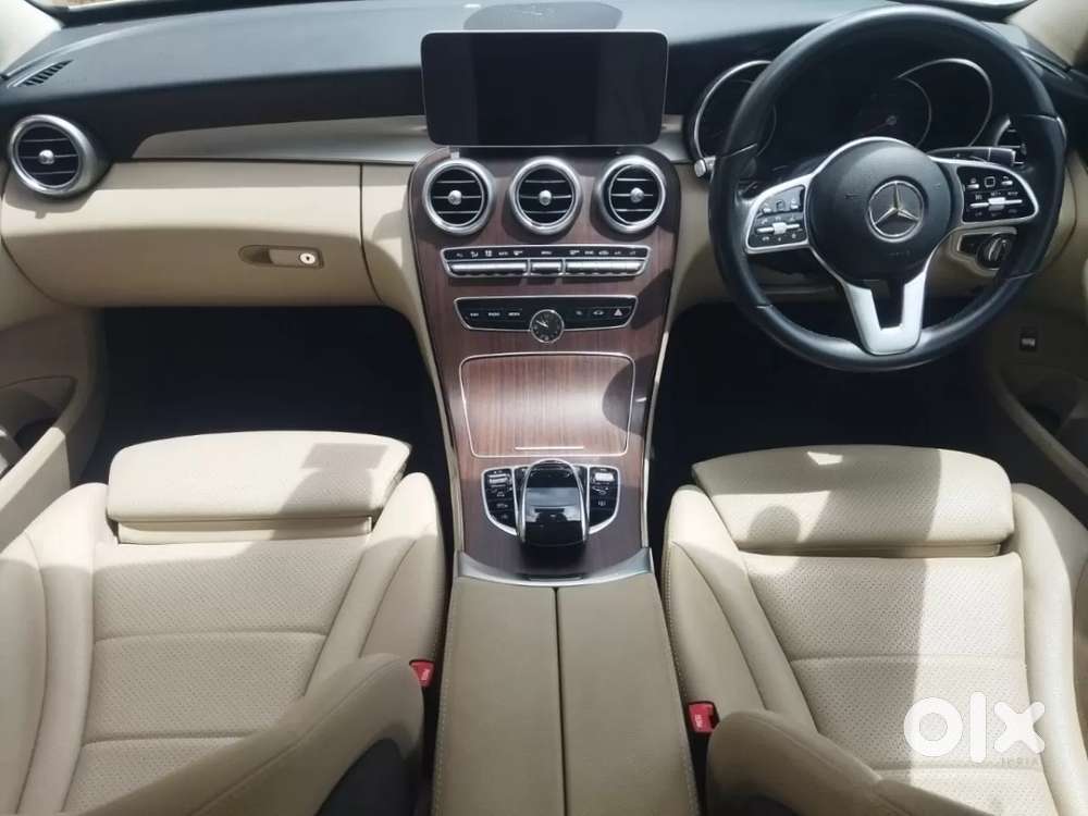 Mercedes-benz C-class C 220d, 2018, Diesel