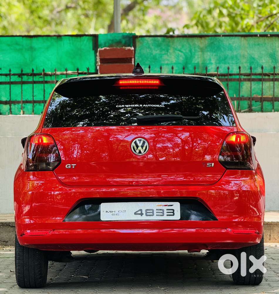 Volkswagen Polo Gt Tsi Sport Edition, 2016, Petrol